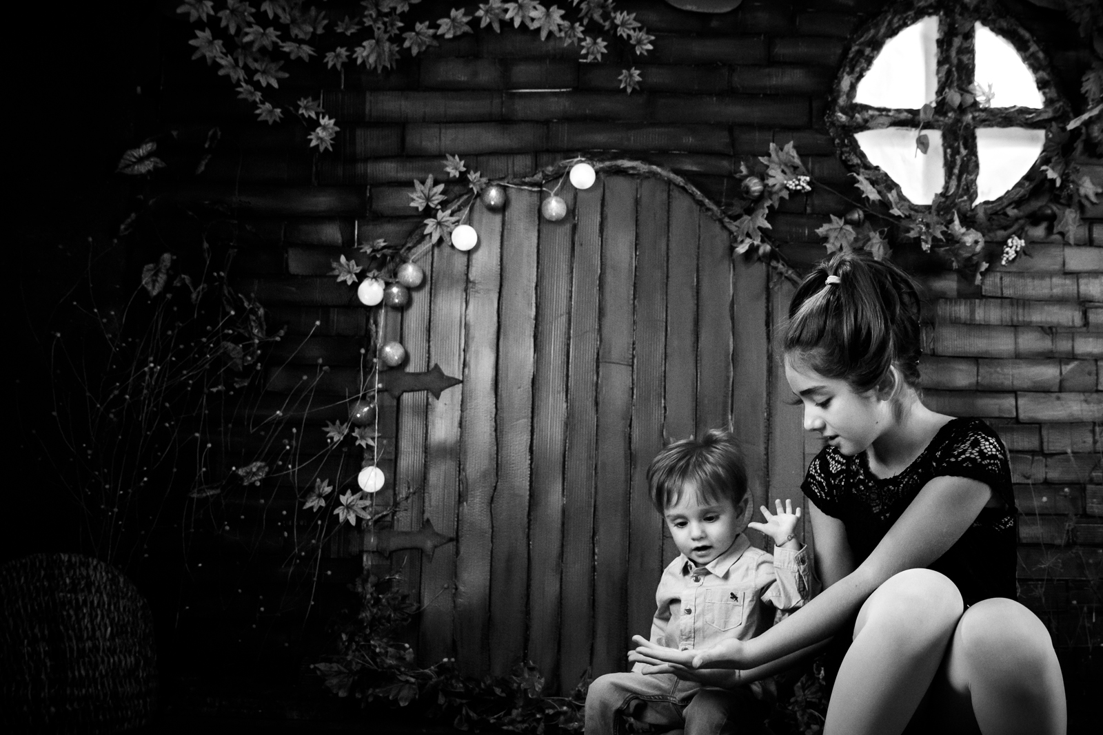 Poze copii decor studio 0083